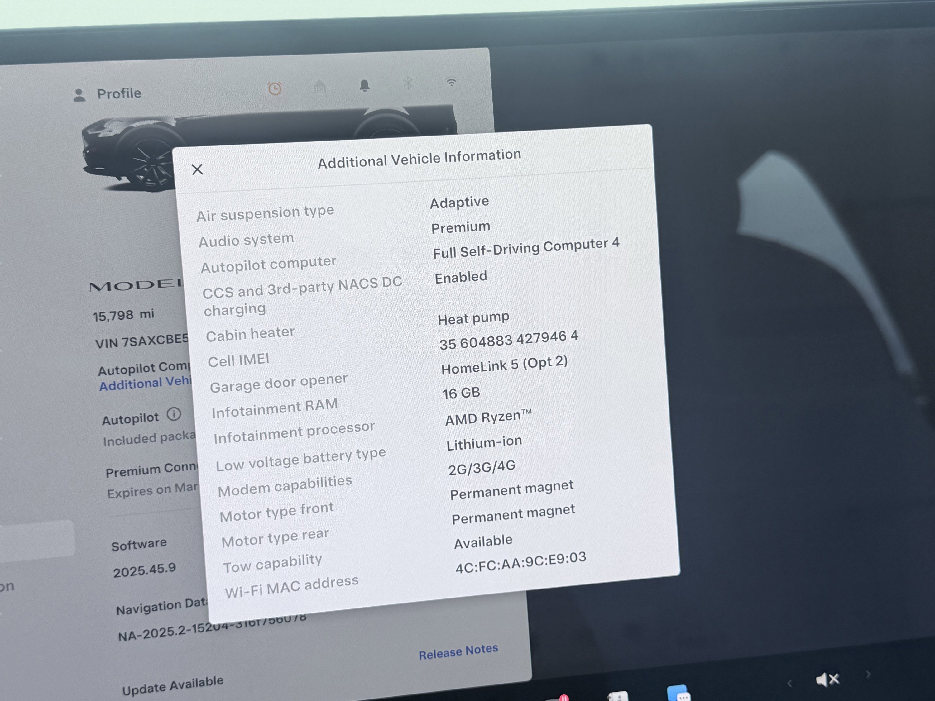 Used 2023 Tesla Model X image 72