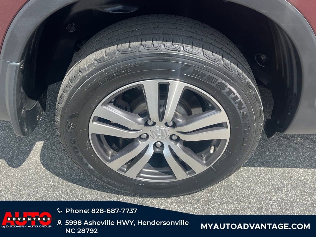 Used 2017 Honda Ridgeline RTS image 30