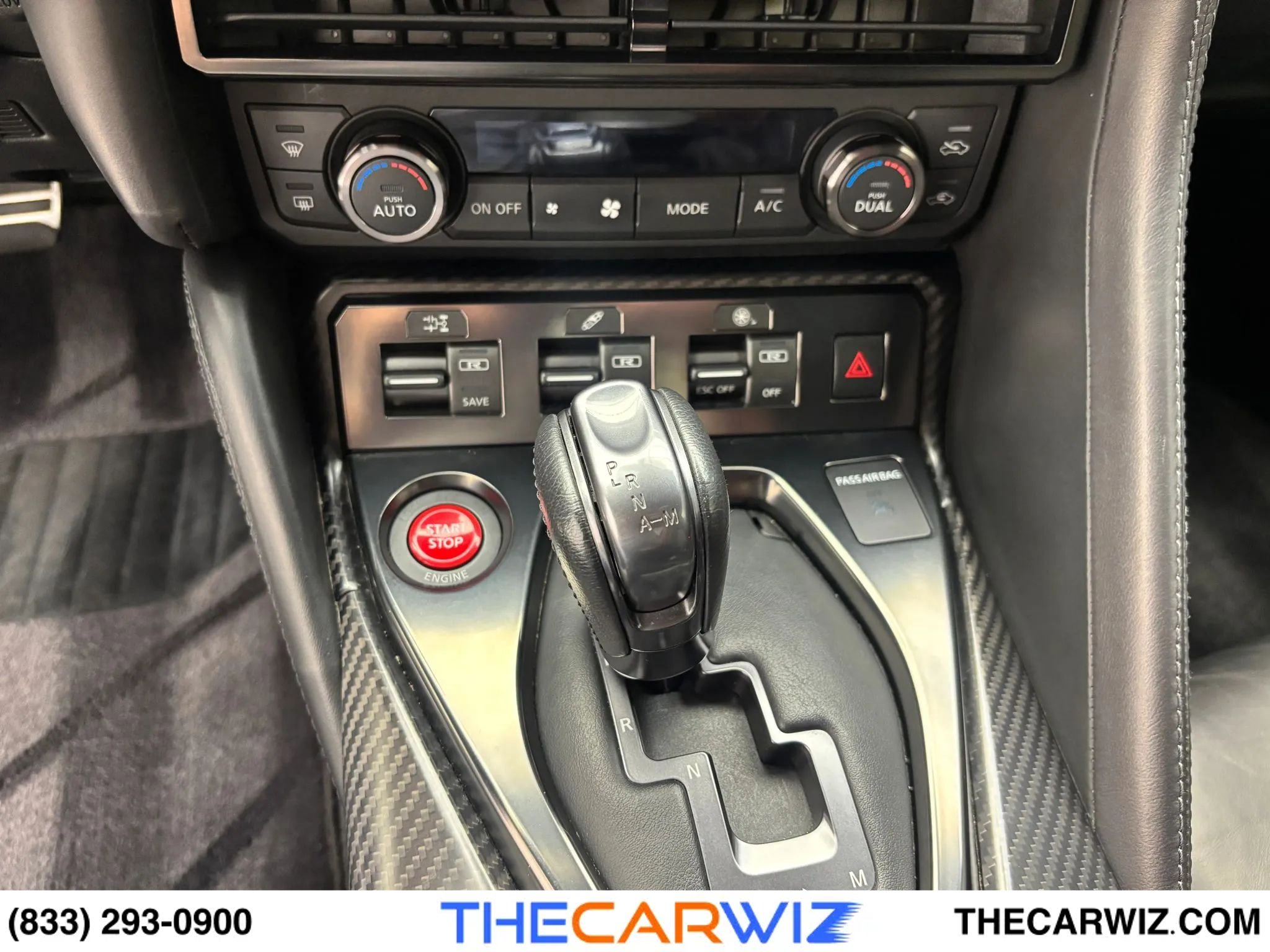 Used 2023 Nissan GT-R Premium w/ Premium Interior Package image 65