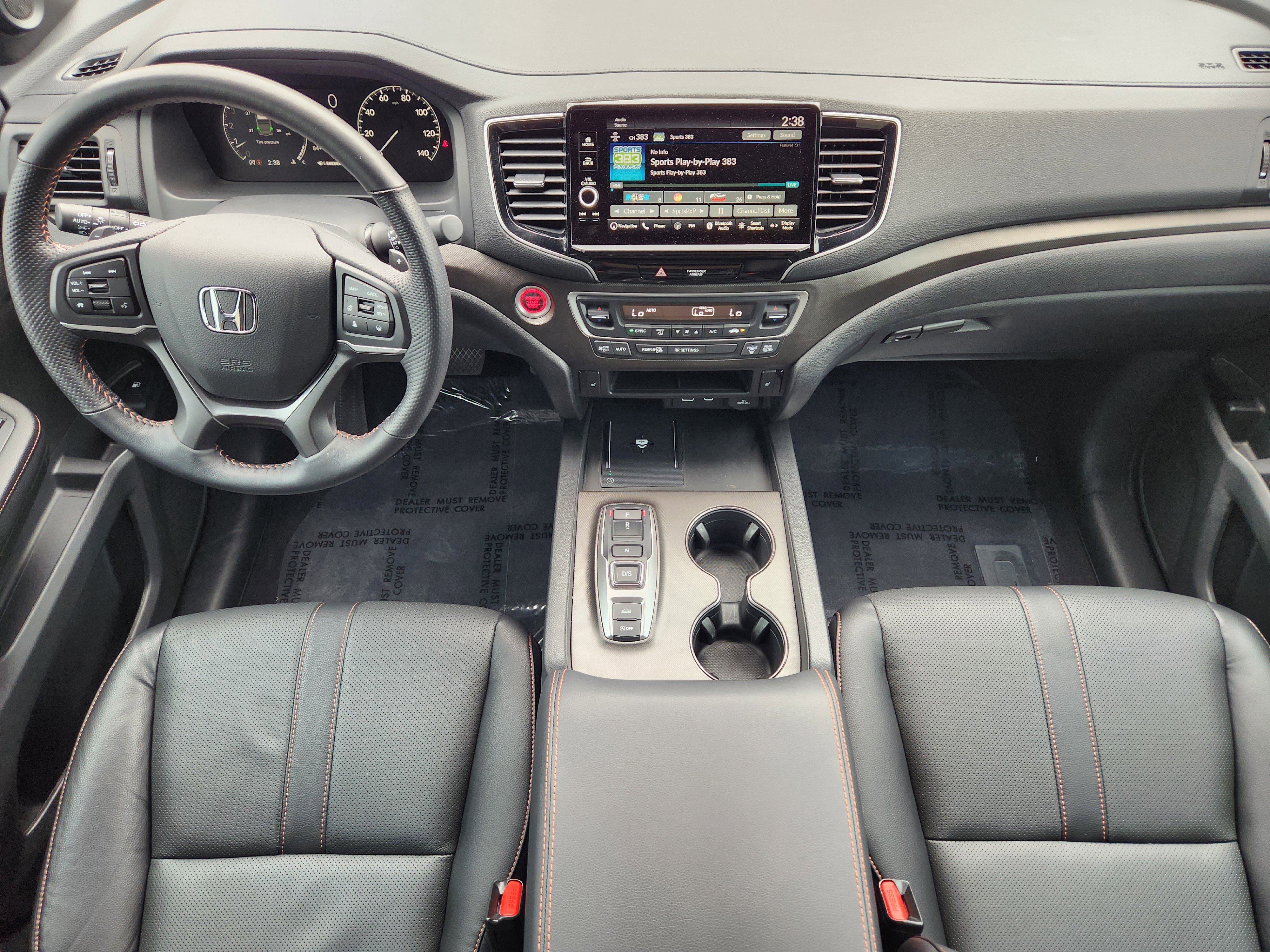 Certified 2025 Honda Ridgeline TrailSport image 26