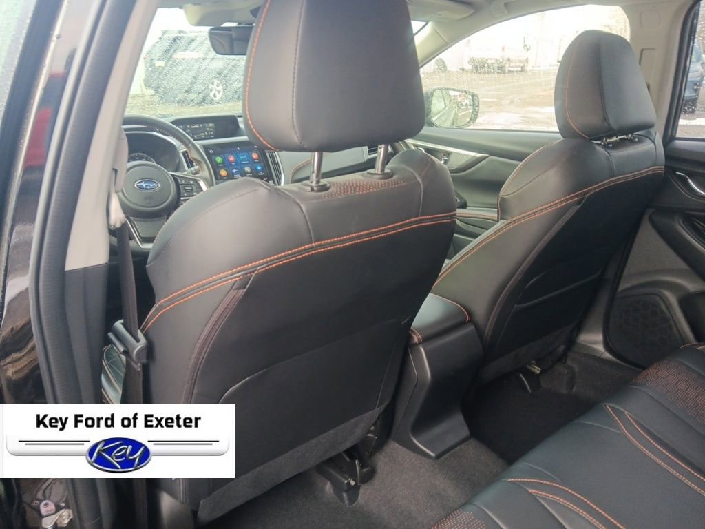 Used 2021 Subaru Crosstrek 2.5i Limited w/ Moonroof Package 2 image 20