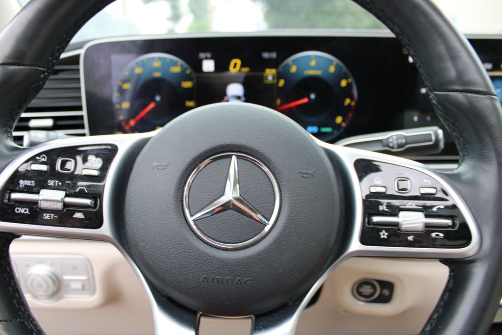 Used 2022 Mercedes-Benz GLS 450 4MATIC w/ AMG Line Exterior image 13