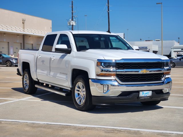 Used 2017 Chevrolet Silverado 1500 LT w/ All Star Edition RWD image 3