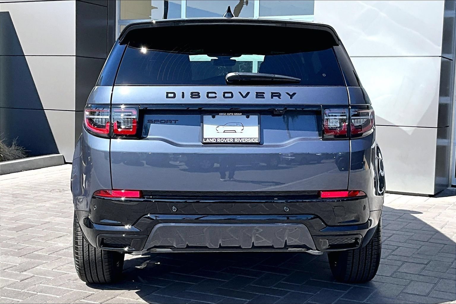 New 2026 Land Rover Discovery Sport Landmark AWD/4WD image 4