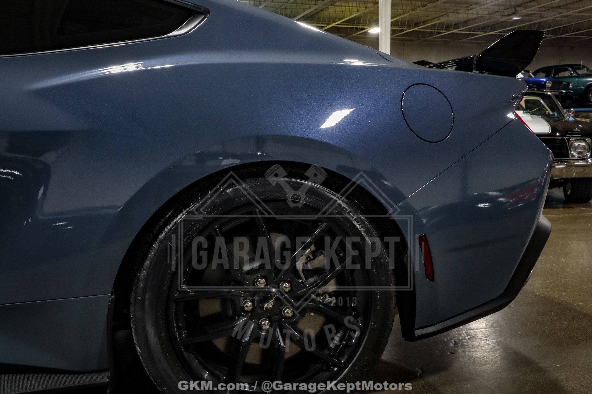 Used 2024 Ford Mustang GT Premium image 51