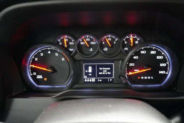 New 2025 Chevrolet Silverado 2500 Custom w/ Custom Value Package image 16