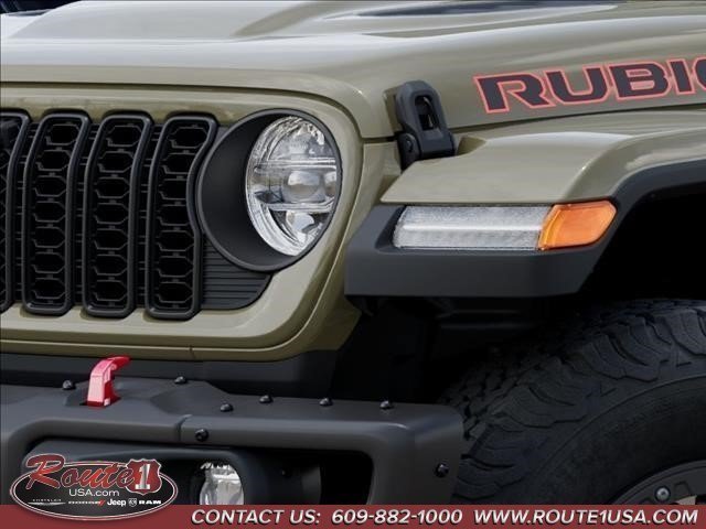 New 2027 Jeep Wrangler Unlimited Rubicon AWD/4WD image 11