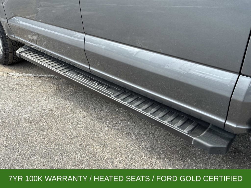 Certified 2023 Ford F150 XLT w/ Equipment Group 302A High image 13