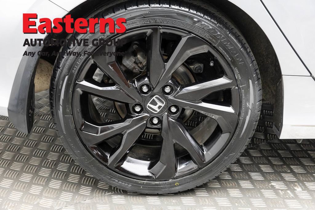 Used 2021 Honda Civic Sport image 29