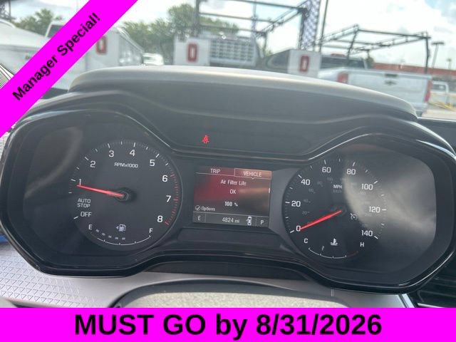 Used 2026 Chevrolet Trax LS w/ LS Convenience Package FWD image 19