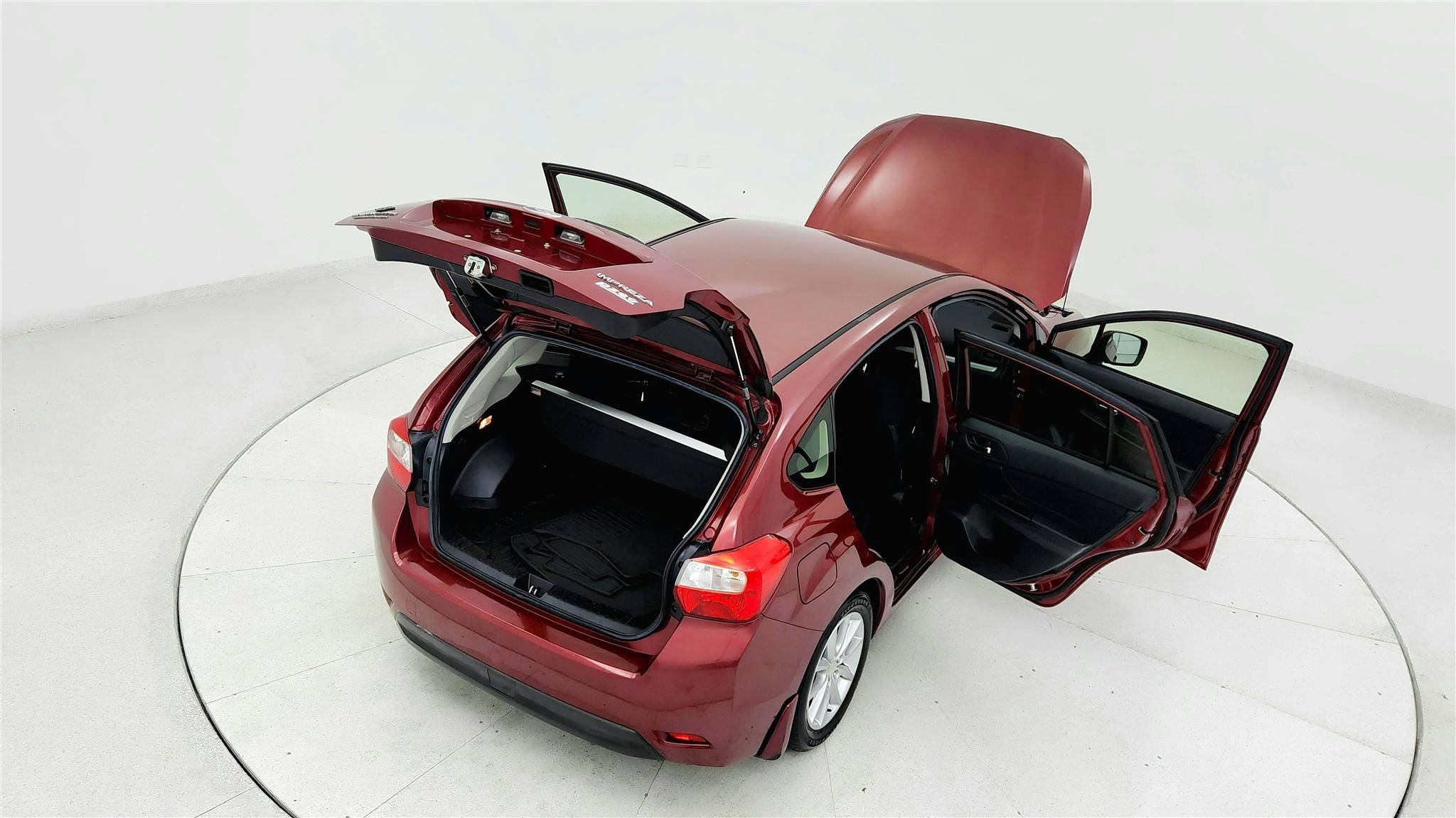Used 2014 Subaru Impreza 2.0i Premium w/ All-Weather Package w/CVT AWD/4WD image 23