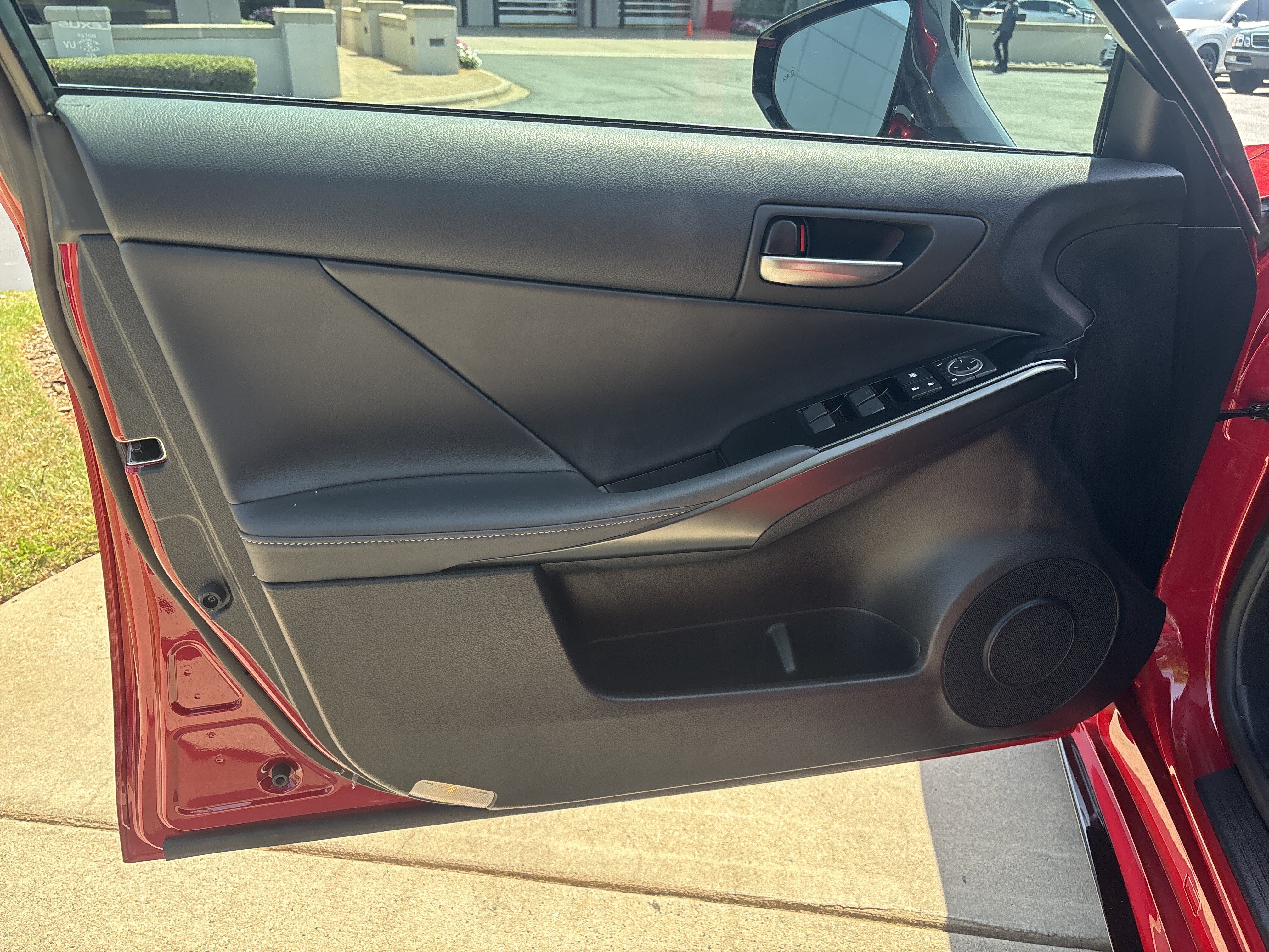 Certified 2025 Lexus IS 350 F Sport RWD image 14