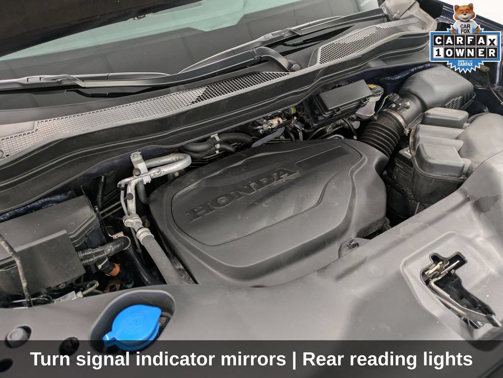 Certified 2023 Honda Passport Elite image 36