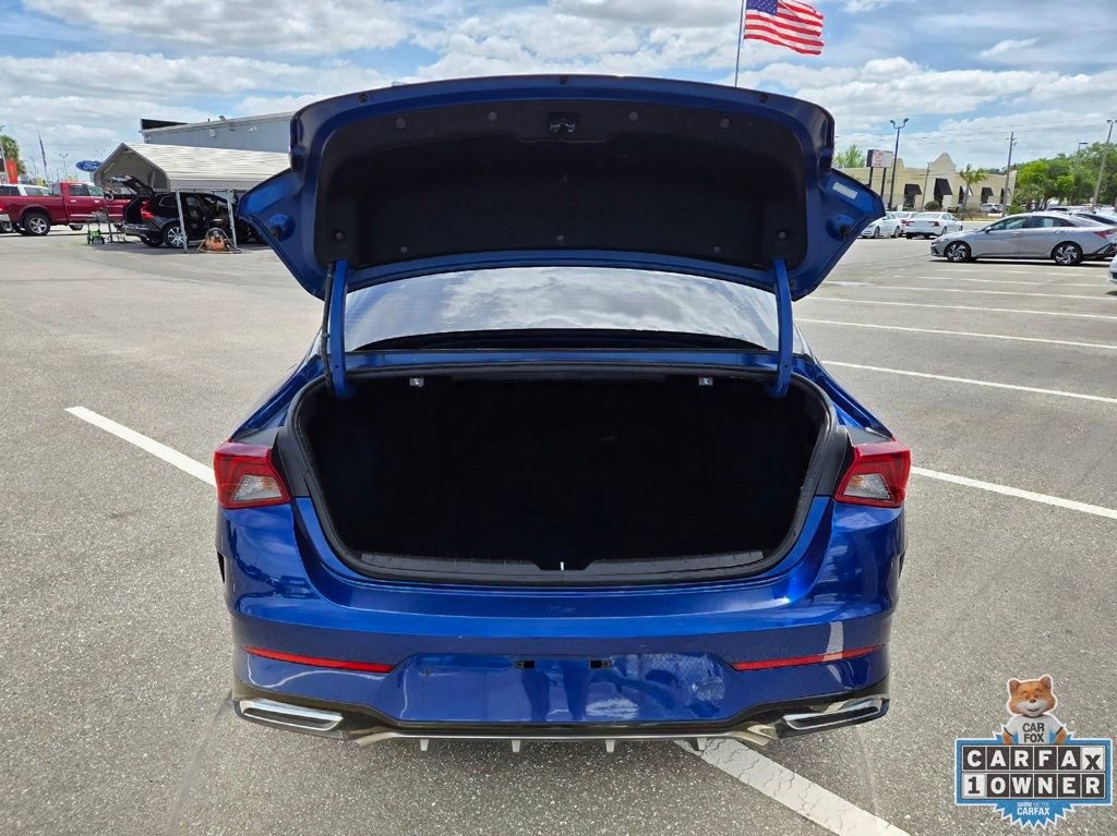 Used 2022 Kia K5 GT-Line image 19