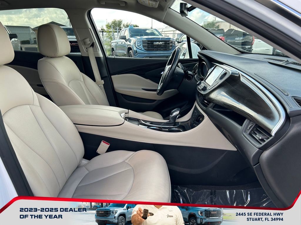 Used 2020 Buick Envision Essence w/ Experience Buick Package image 20