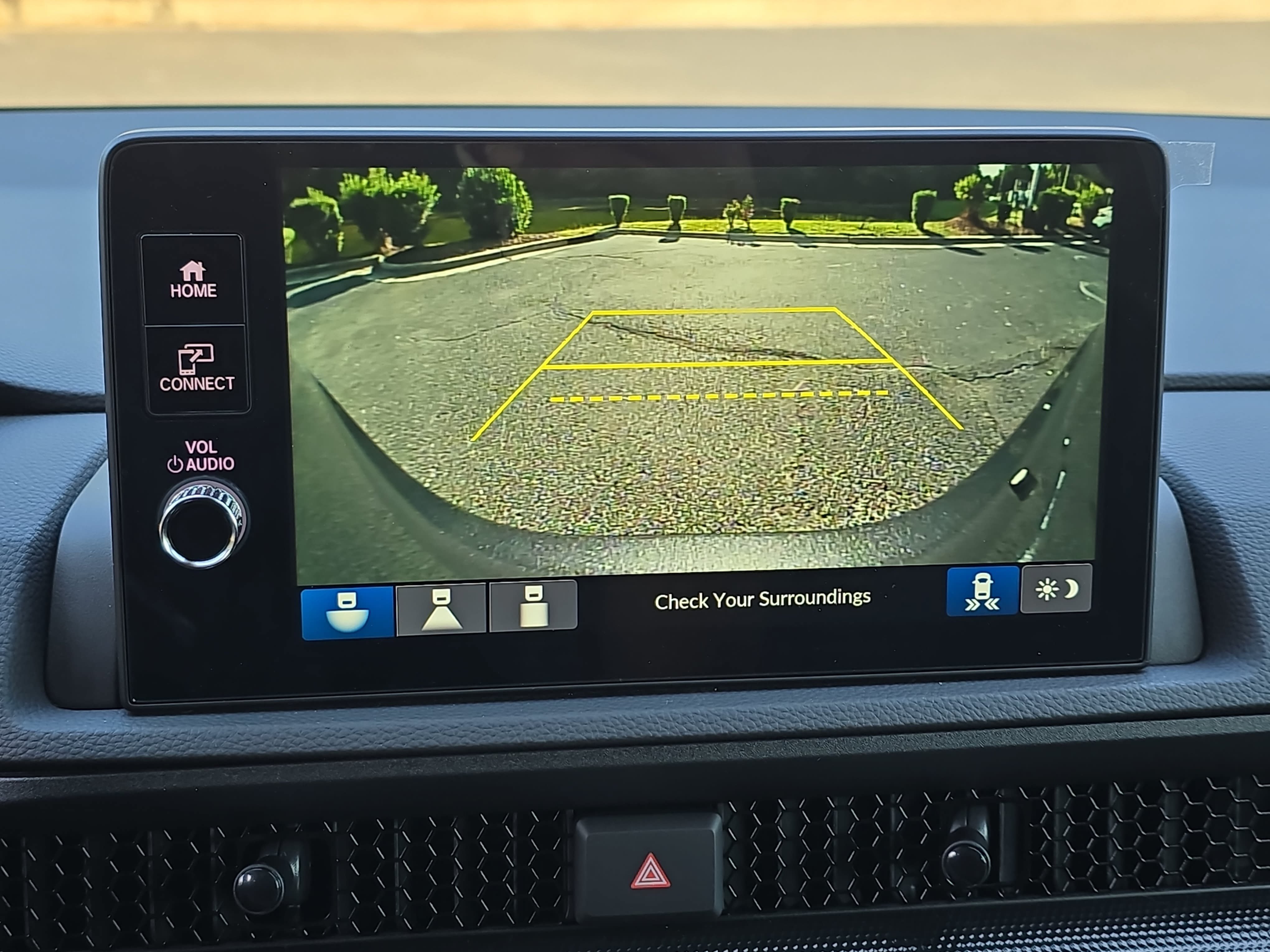 New 2027 Honda CR-V EX image 23