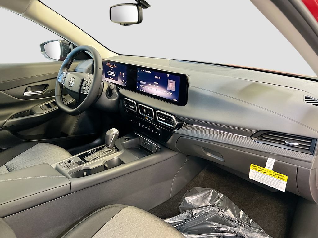 New 2026 Nissan Sentra SV w/ SV Convenience Package FWD image 28