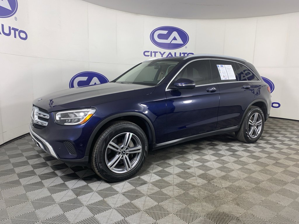 Used 2021 Mercedes-Benz GLC 300 image 7