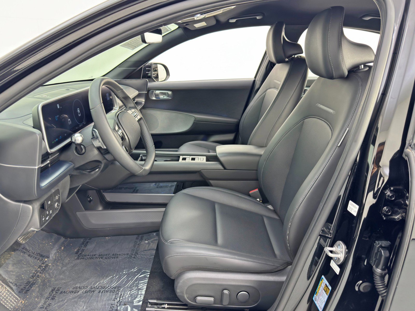 Used 2023 Hyundai Ioniq 6 SEL image 15