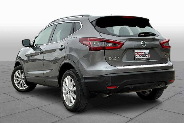 Certified 2021 Nissan Rogue Sport SV image 12