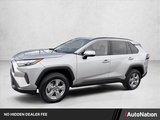 Used 2025 Toyota RAV4 XLE