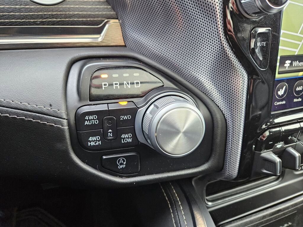 Used 2020 RAM 1500 Limited image 25