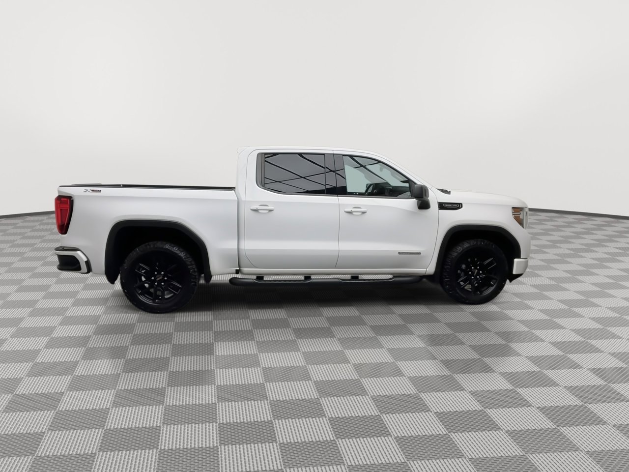 Certified 2020 GMC Sierra 1500 Elevation w/ Elevation Value Package AWD/4WD image 43