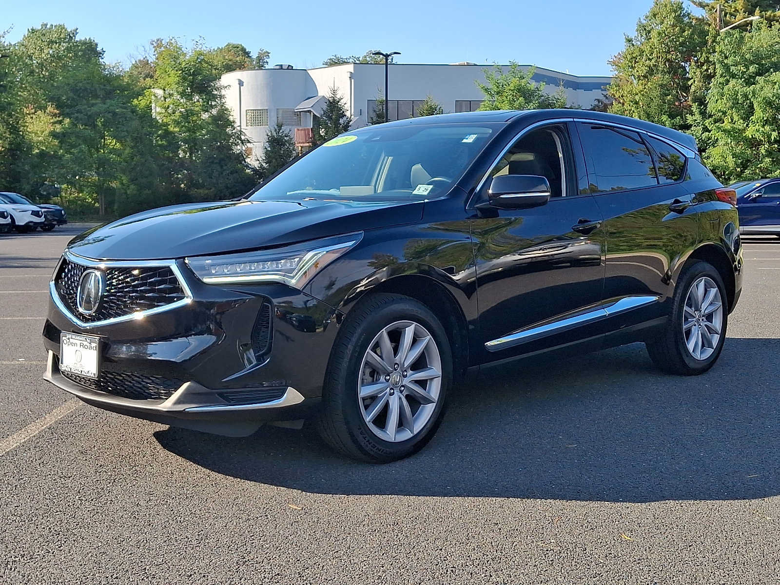 Certified 2024 Acura RDX SH-AWD image 3