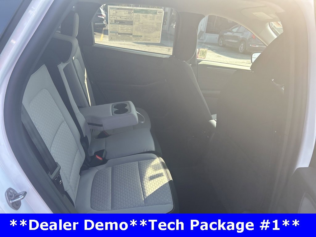 New 2025 Ford Escape Active w/ Tech Pack #1 image 18