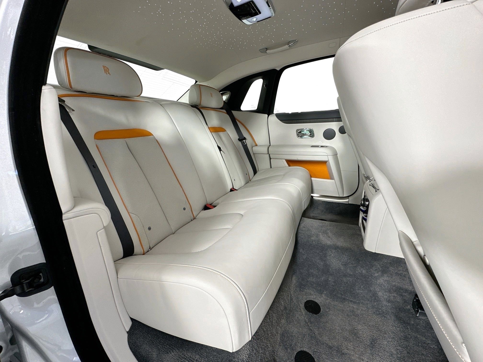 Certified 2026 Rolls-Royce Ghost AWD/4WD image 26