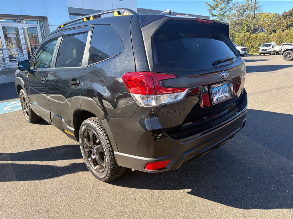 Used 2024 Subaru Forester Wilderness AWD/4WD image 7