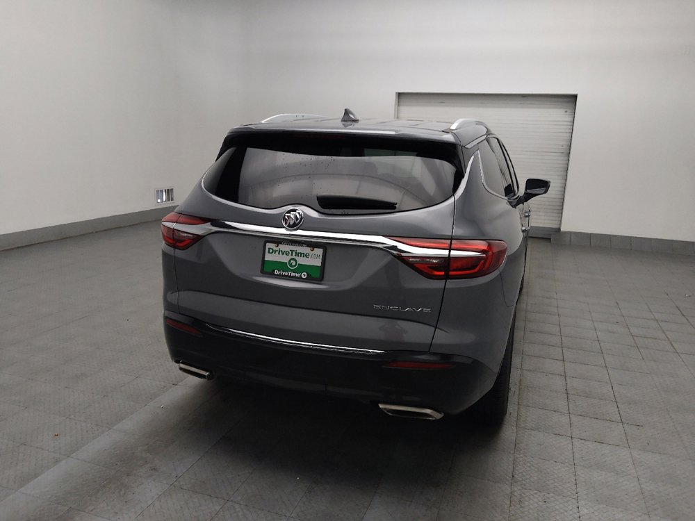 Used 2019 Buick Enclave Premium FWD image 7