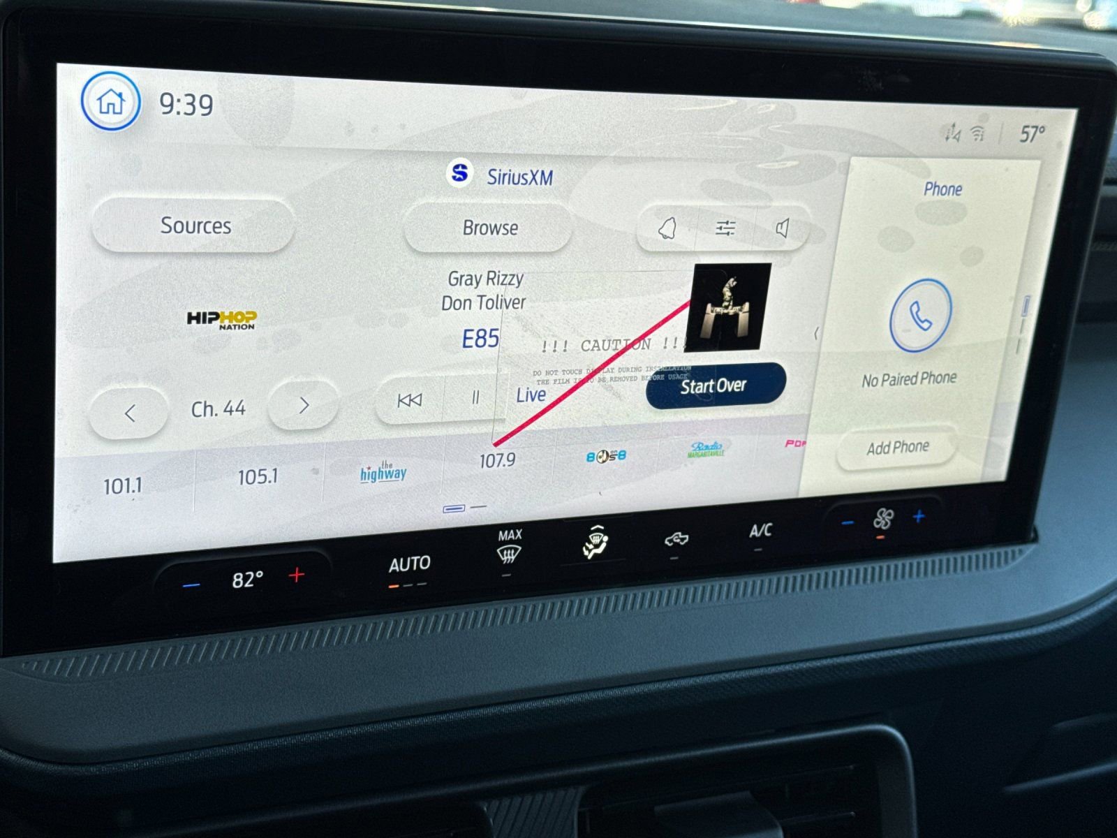 New 2026 Ford Maverick XL image 18