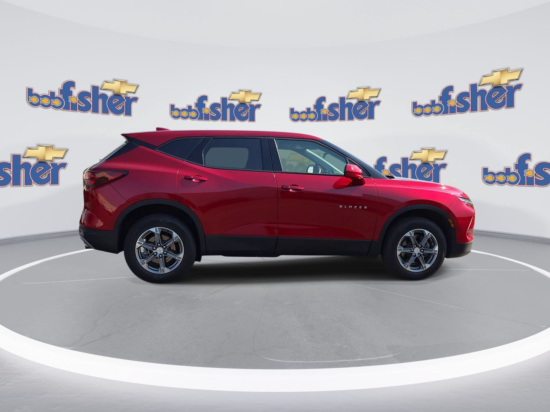 Certified 2024 Chevrolet Blazer LT w/ Driver Confidence Package AWD/4WD image 2