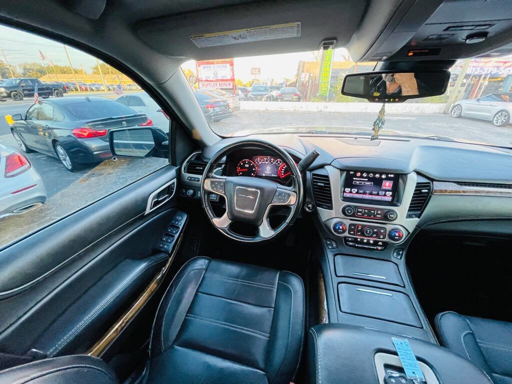 Used 2016 GMC Yukon XL Denali w/ Open Road Package image 17