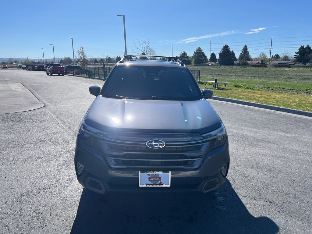 Certified 2025 Subaru Forester Limited AWD/4WD image 7