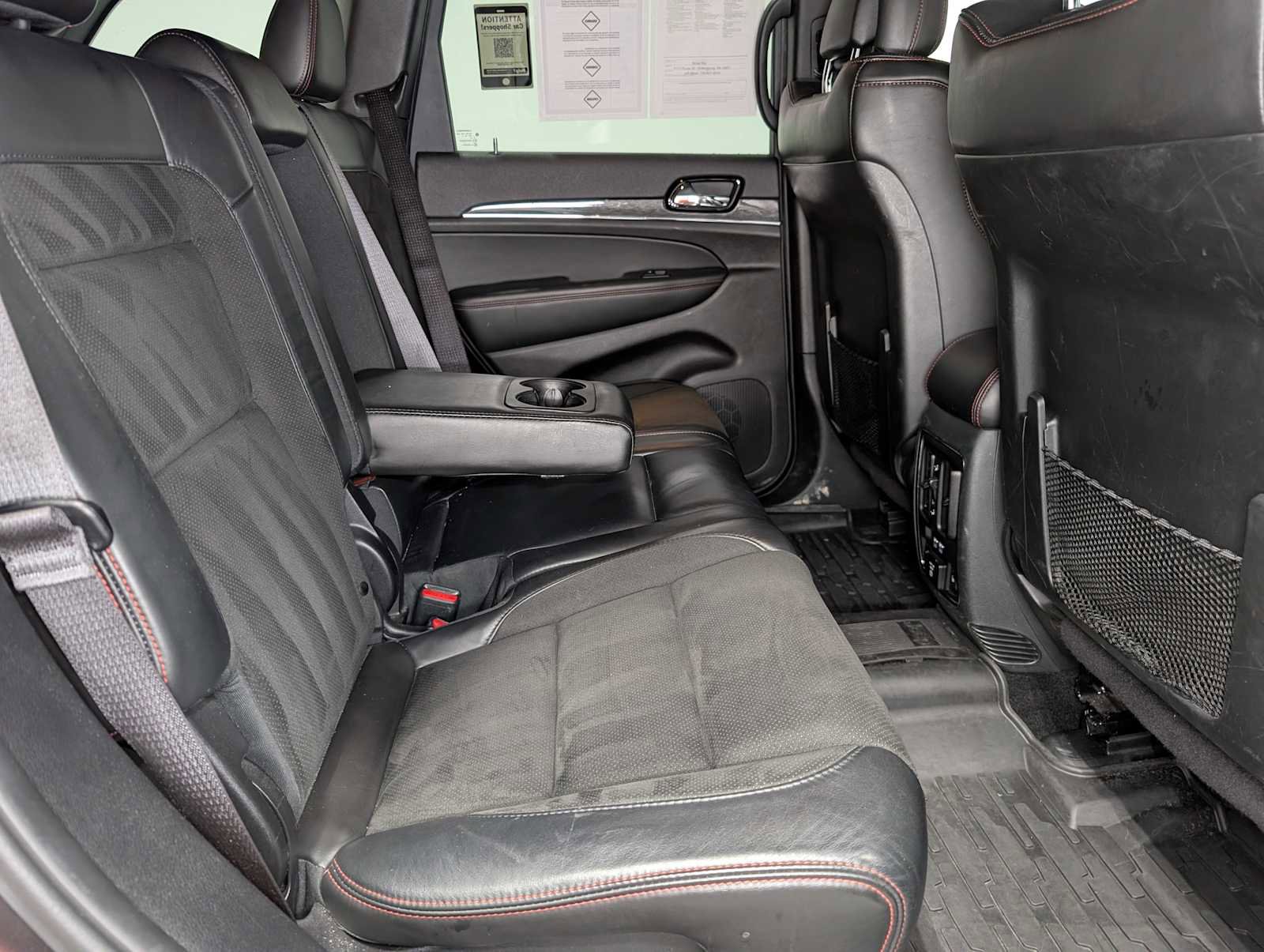 Used 2019 Jeep Grand Cherokee Trailhawk AWD/4WD image 42