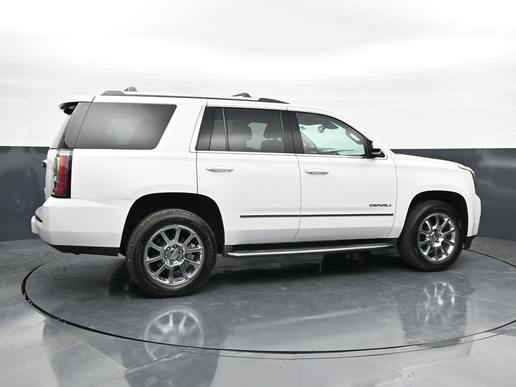 Used 2020 GMC Yukon Denali w/ Open Road Package AWD/4WD image 9