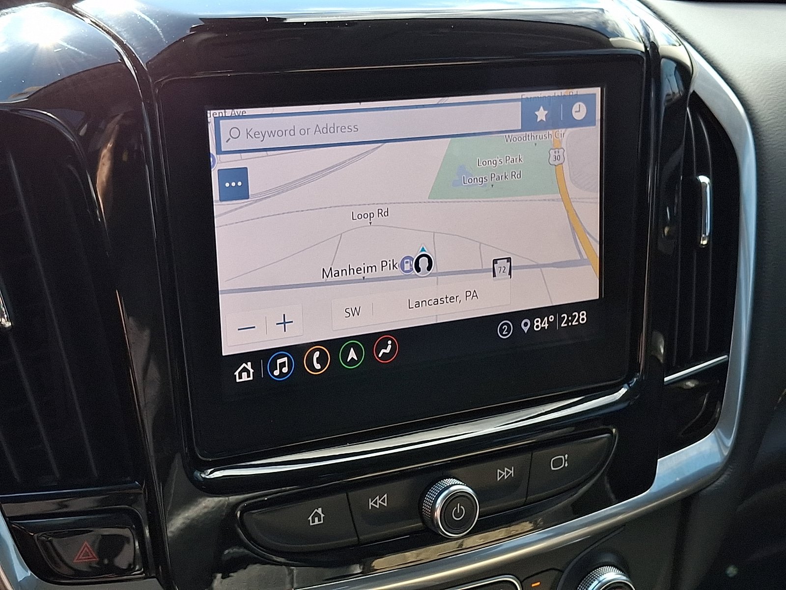 Used 2020 Chevrolet Traverse LT w/ LT Premium Package FWD image 20