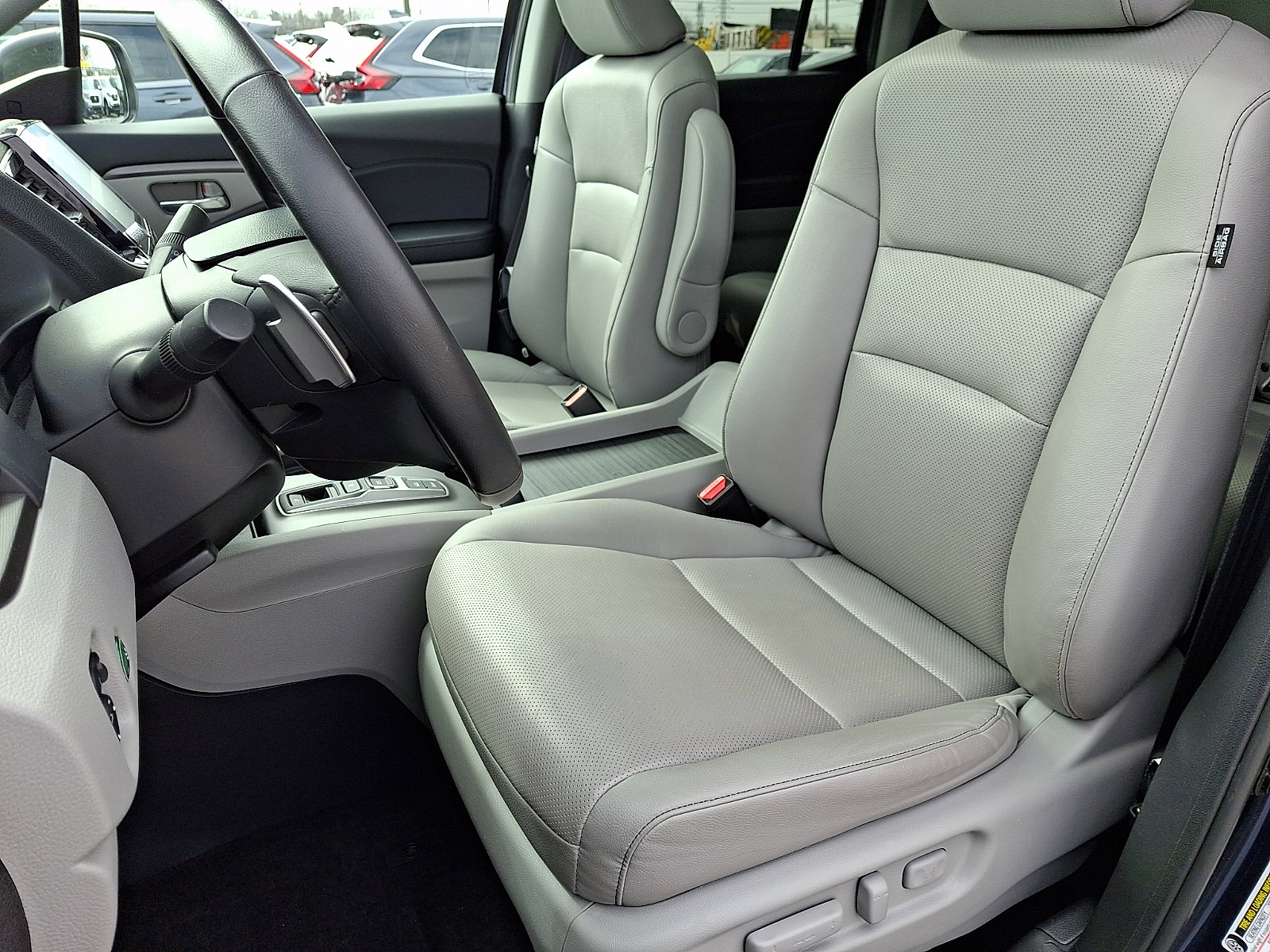 Certified 2023 Honda Ridgeline RTL image 13