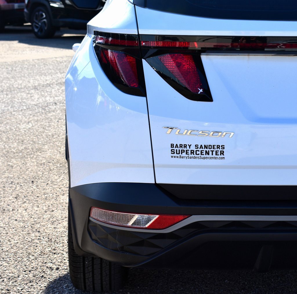 Used 2024 Hyundai Tucson SE image 9