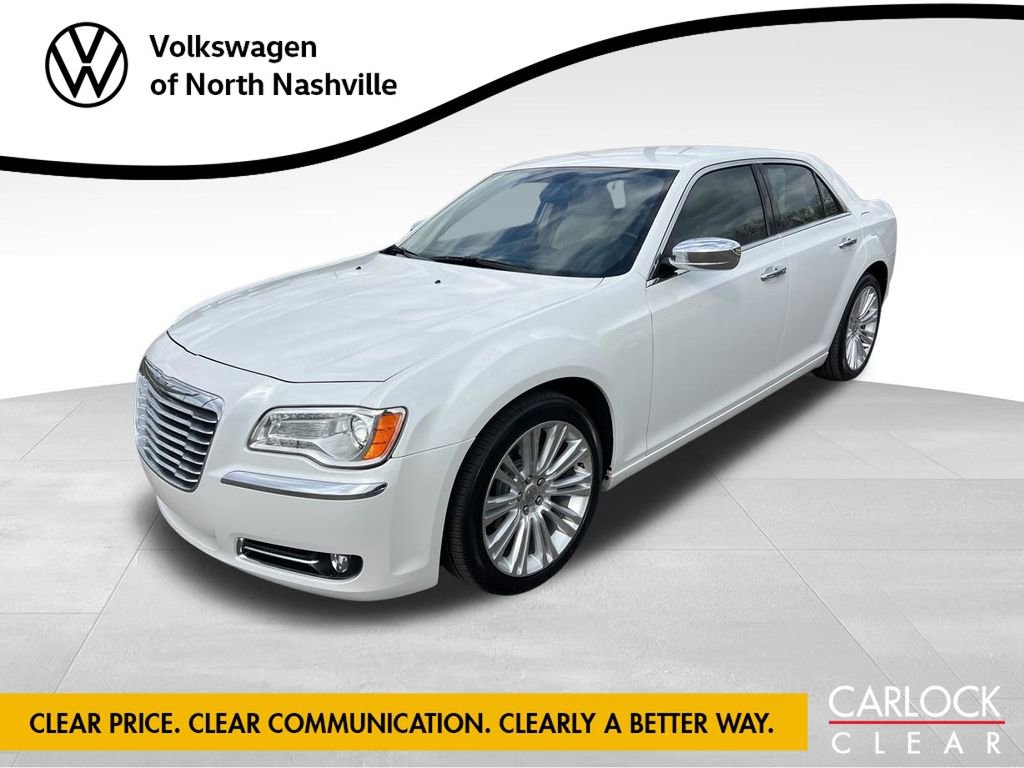 Used 2012 Chrysler 300 Limited