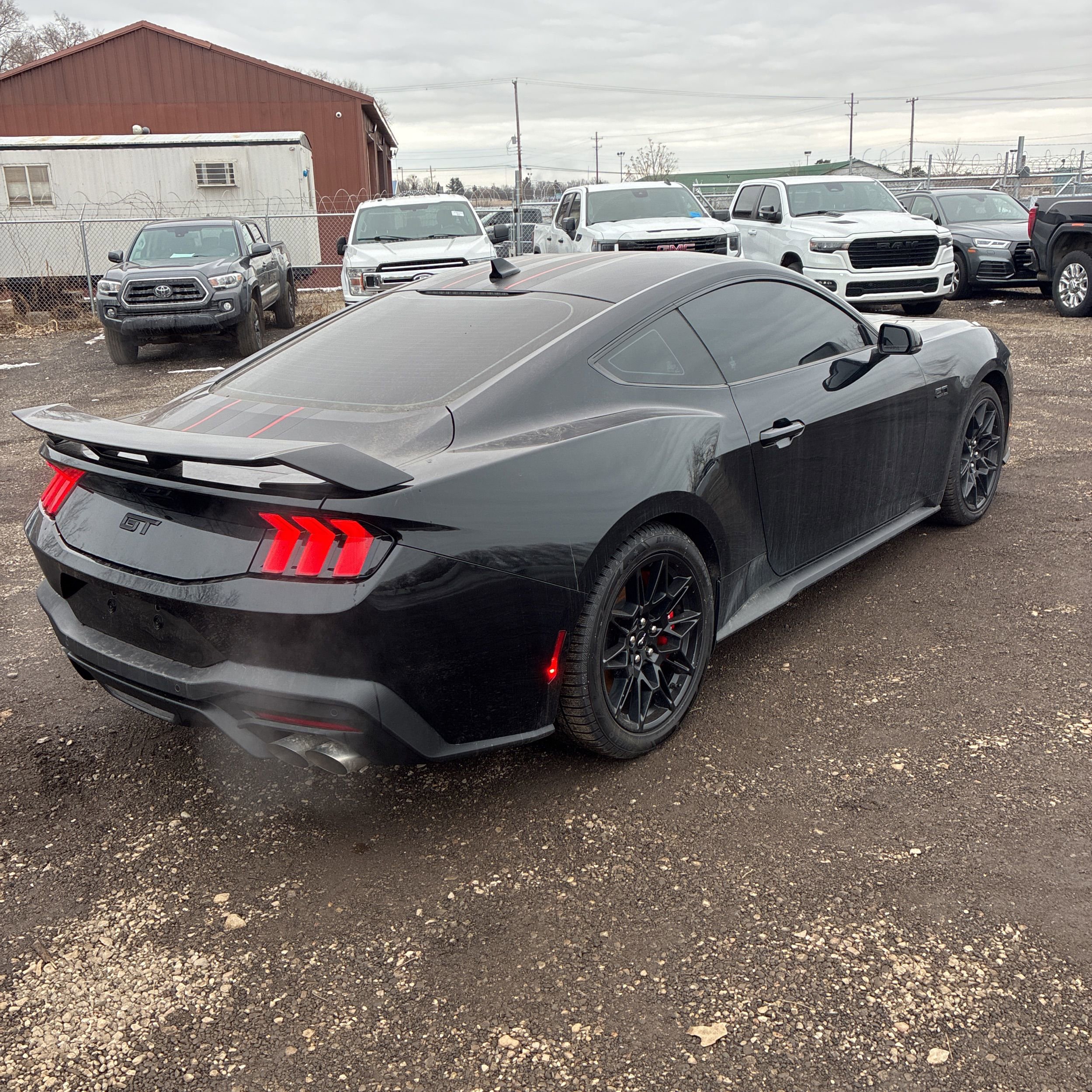 Used 2024 Ford Mustang GT Premium w/ GT Performance Package image 10