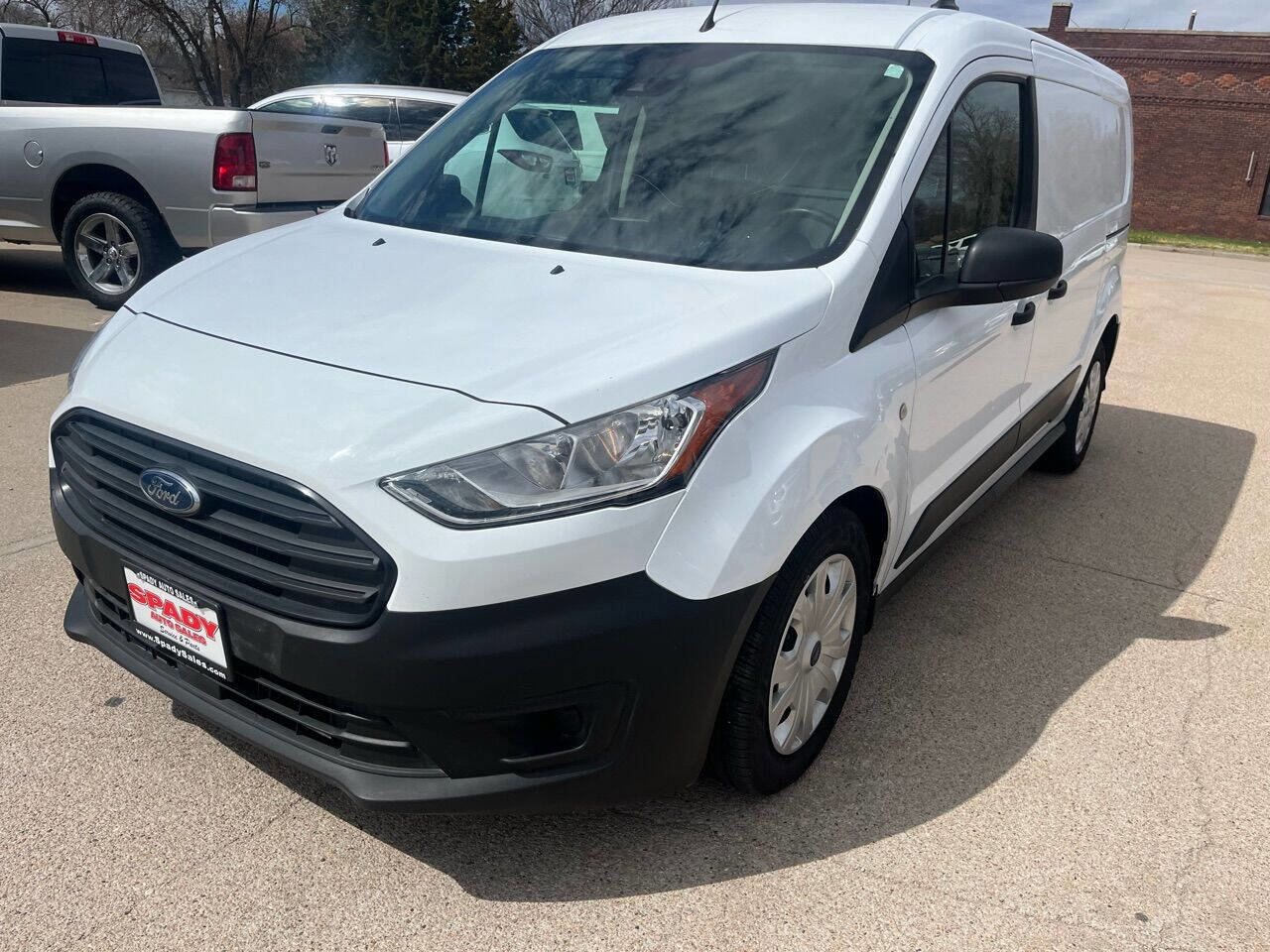 Used 2019 Ford Transit Connect XL image 3