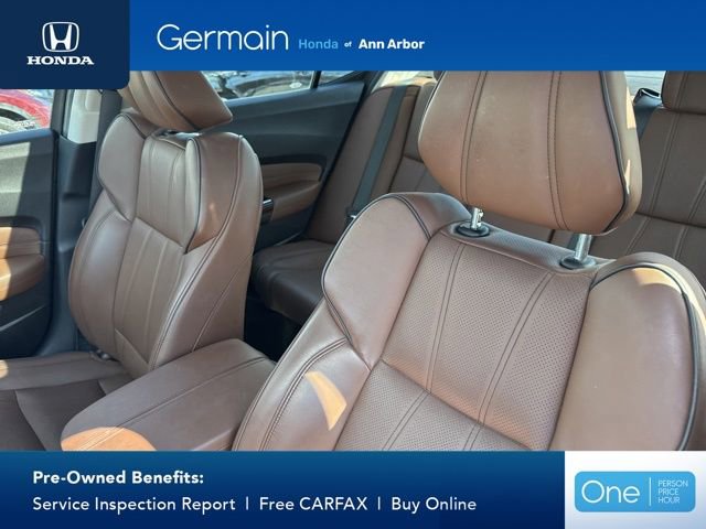 Used 2018 Acura TLX V6 w/ Technology Package image 16