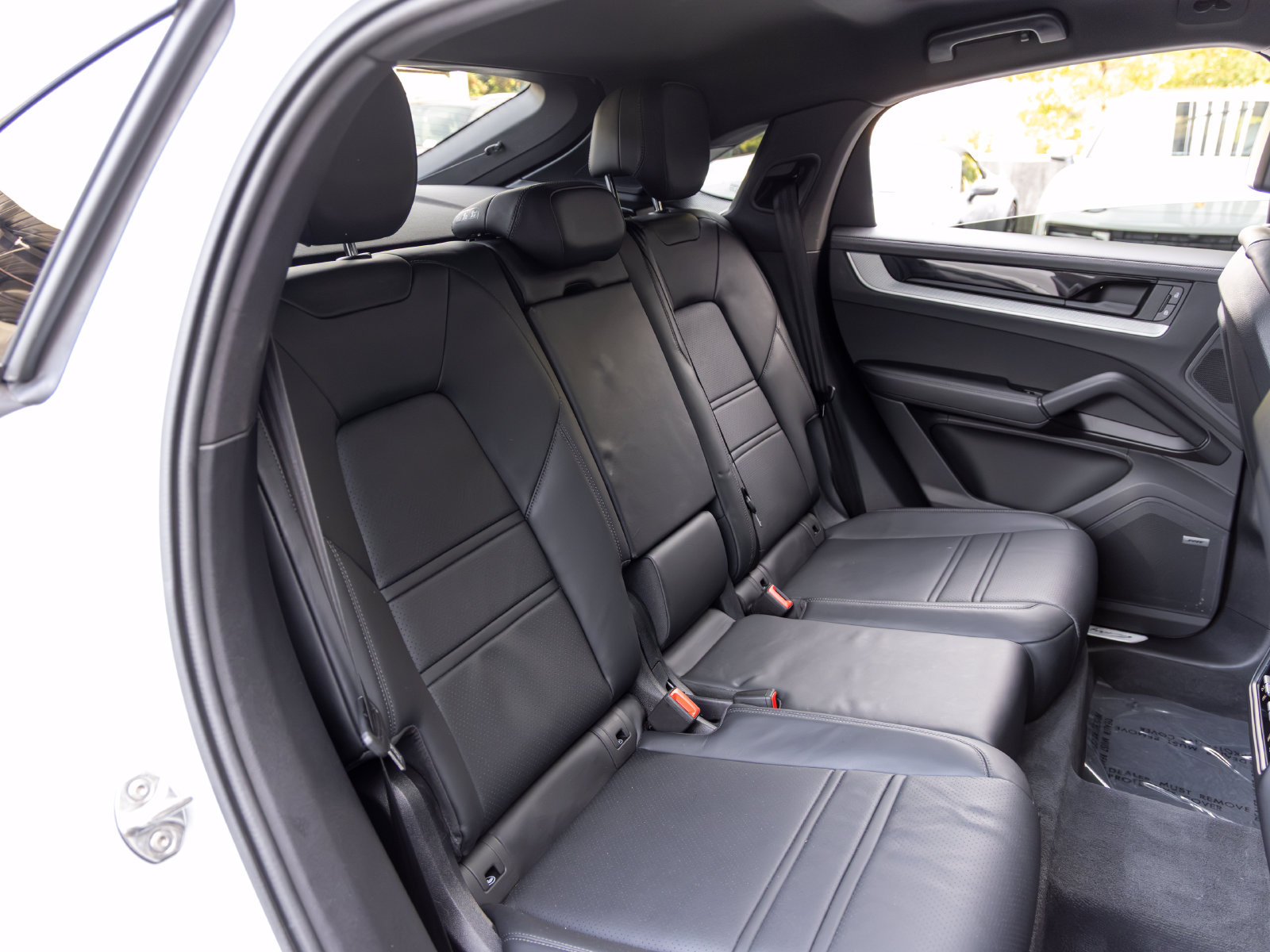 Certified 2026 Porsche Cayenne Coupe AWD/4WD image 58