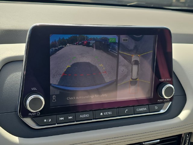 Certified 2023 Nissan Rogue SL AWD/4WD image 25
