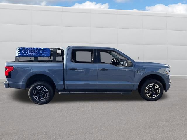 Used 2023 Ford F150 Lightning XLT image 8