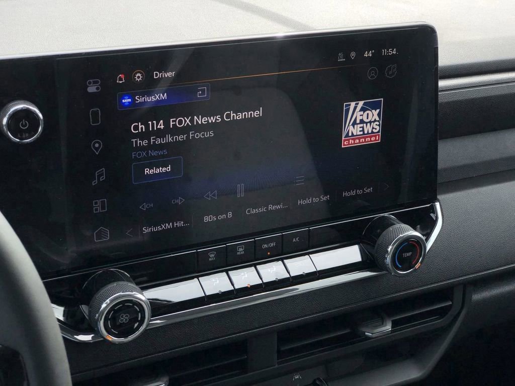 Used 2026 Chevrolet Colorado W/T w/ WT Custom Package image 27