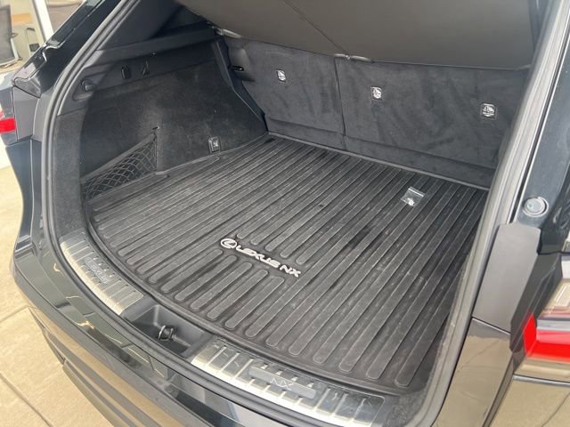 Used 2024 Lexus NX 350h AWD image 7